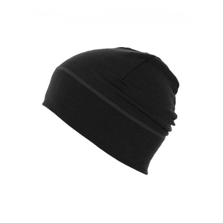 Matt Light Merino Beanie