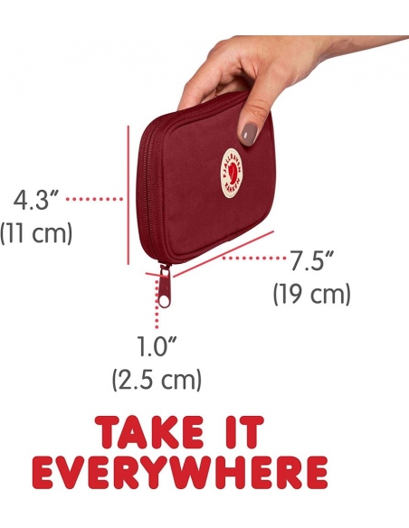 Πορτοφόλια Fjallraven Kanken Travel Wallet