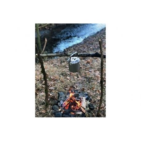 Cook Sets - Food Jars Billy Can Stainless Steel Pot