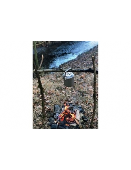 Cook Sets - Food Jars Billy Can Stainless Steel Pot