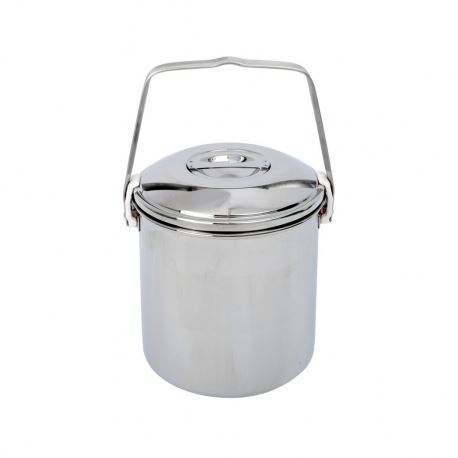 Billy Can Stainless Steel Pot
