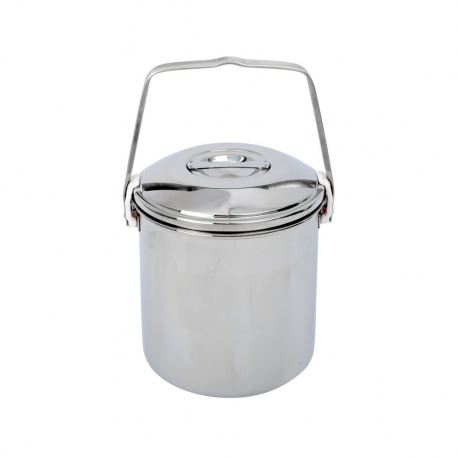 Σκεύη μαγειρέματος - Φαγητοδοχεία Billy Can Stainless Steel Pot