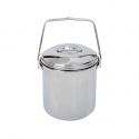 Cook Sets - Food Jars Billy Can Stainless Steel Pot