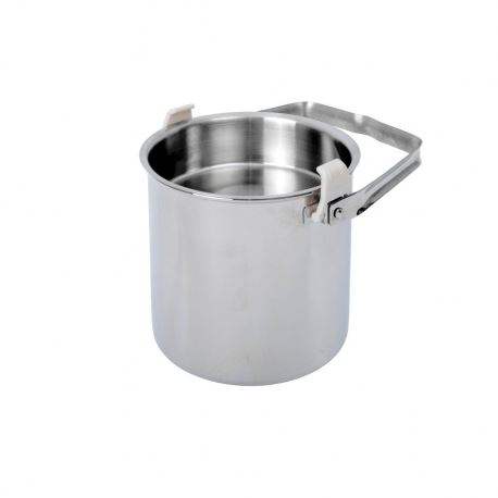 Cook Sets - Food Jars Billy Can Stainless Steel Pot