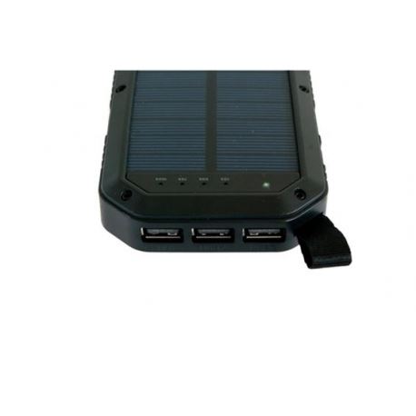 Λάμπες - Φωτοβολταϊκά Solar Powerbank 8000mAh