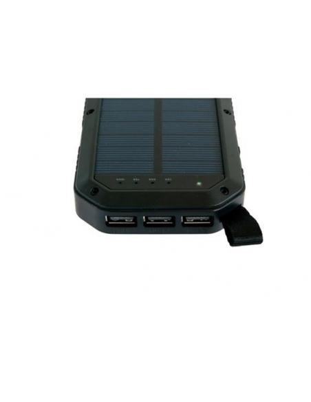 Λάμπες - Φωτοβολταϊκά Solar Powerbank 8000mAh