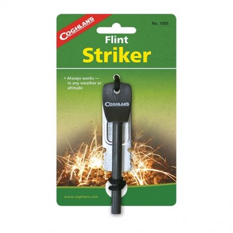 Fire Starters - Accessories Coghlan's Flint Striker