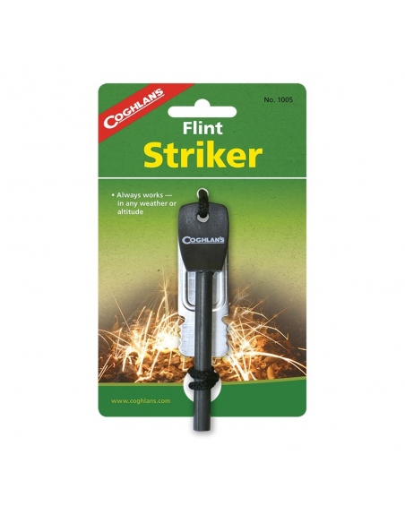 Fire Starters - Accessories Coghlan's Flint Striker
