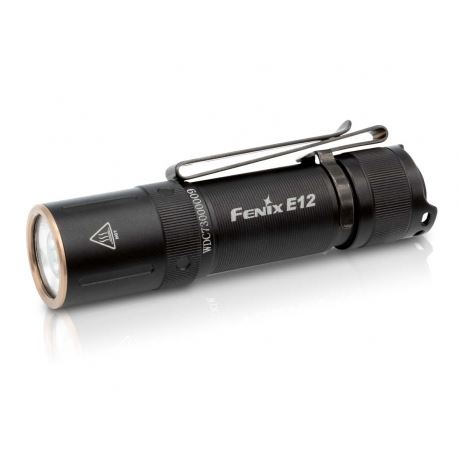 Fenix E12 V2.0 Flashlight 160 Lumens