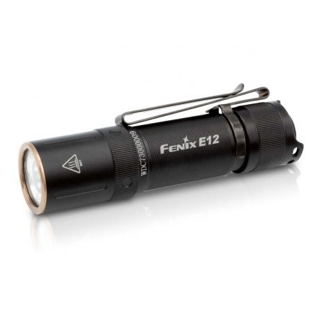 Φακοί Χειρός Fenix E12 V2.0 Flashlight 160 Lumens