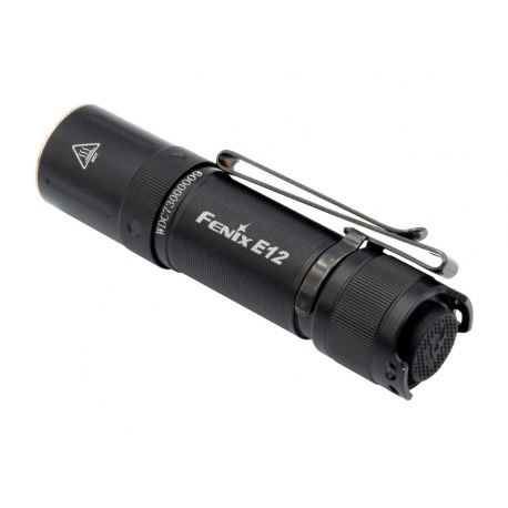 Flashlights Fenix E12 V2.0 Flashlight 160 Lumens