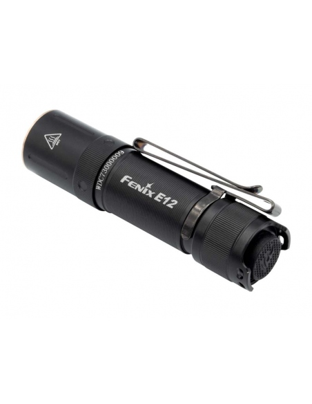 Flashlights Fenix E12 V2.0 Flashlight 160 Lumens
