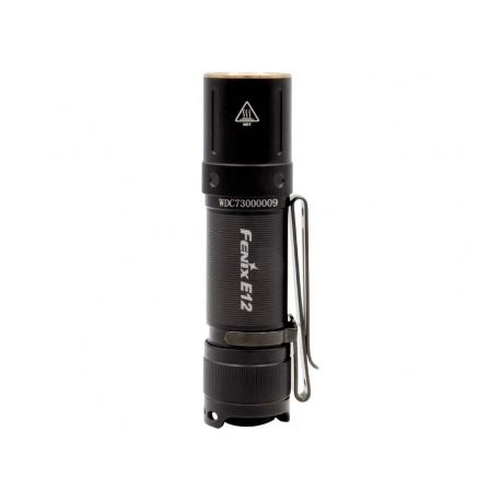 Flashlights Fenix E12 V2.0 Flashlight 160 Lumens