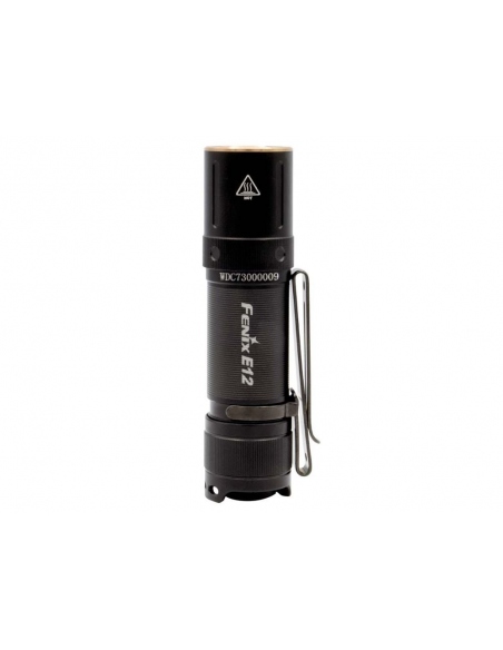 Flashlights Fenix E12 V2.0 Flashlight 160 Lumens