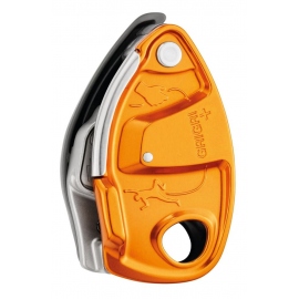 Ascenders - Descenders Petzl GriGri Plus
