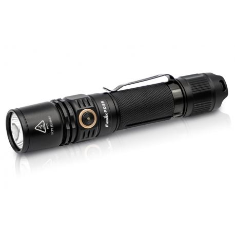 Flashlights Fenix PD35 Flashlight 1000 Lumens