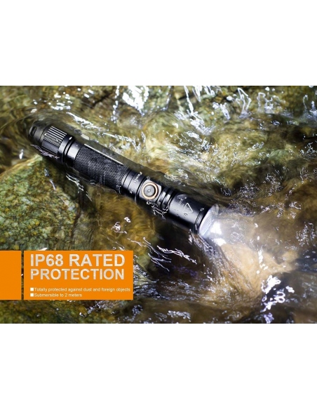 Φακοί Χειρός Fenix PD35 Flashlight 1000 Lumens