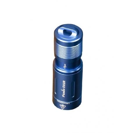 Φακοί Χειρός Fenix E02R Flashlight 200 Lumens