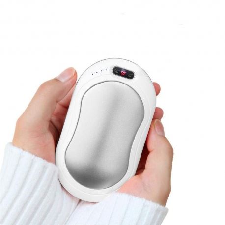 Θερμάστρες Τσέπης USB Handwarmer Powerbank Θερμάστρες Τσέπης USB Handwarmer Powerbank