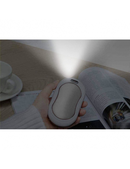 Θερμάστρες Τσέπης USB Handwarmer Powerbank