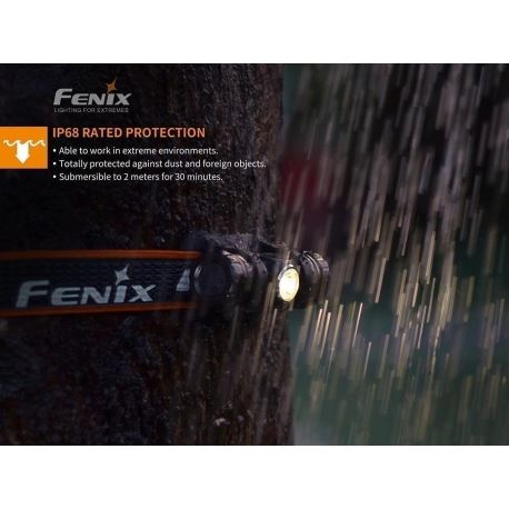 Headlamps Fenix HM23 Headlamp 240 Lumens