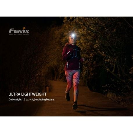 Headlamps Fenix HM23 Headlamp 240 Lumens