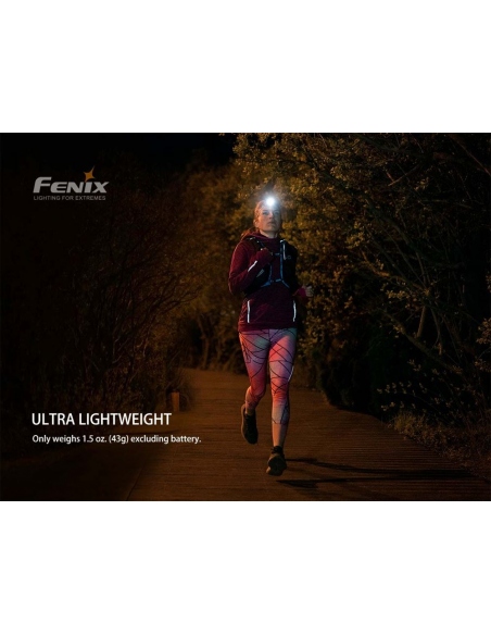 Headlamps Fenix HM23 Headlamp 240 Lumens