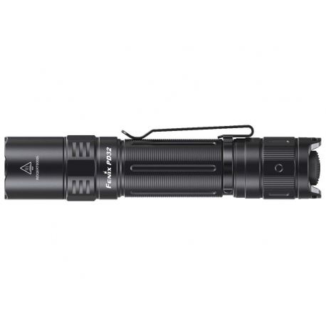 Flashlights Fenix PD32 V2.0 Flashlight 1200 Lumens