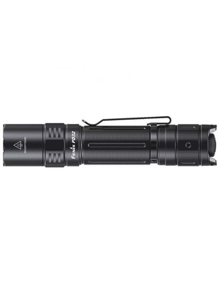 Flashlights Fenix PD32 V2.0 Flashlight 1200 Lumens