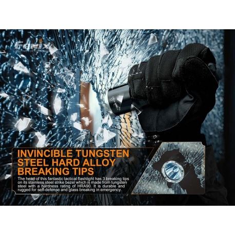 Flashlights Fenix TK16 V2.0 Flashlight 3100 Lumens