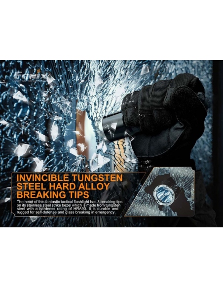 Flashlights Fenix TK16 V2.0 Flashlight 3100 Lumens