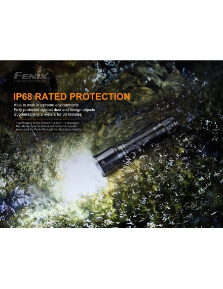 Flashlights Fenix TK16 V2.0 Flashlight 3100 Lumens