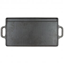 Cook Sets - Food Jars Cast Iron Griddle 2