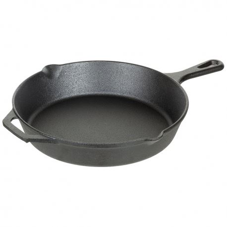Σκεύη μαγειρέματος - Φαγητοδοχεία Cast Iron Frying Pan 30cm