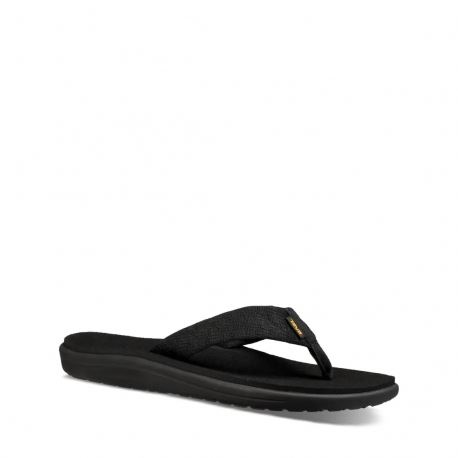 Παντόφλες Teva Men's Voya Flip Black