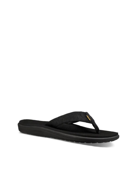 Παντόφλες Teva Men's Voya Flip Black