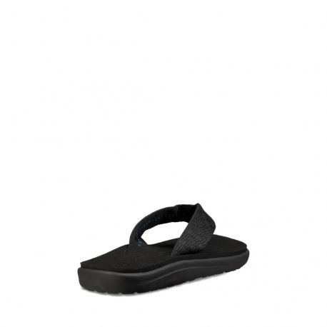 Παντόφλες Teva Men's Voya Flip Black