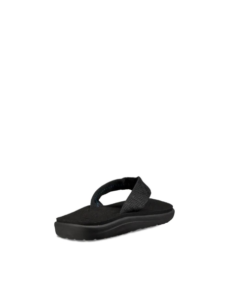 Παντόφλες Teva Men's Voya Flip Black