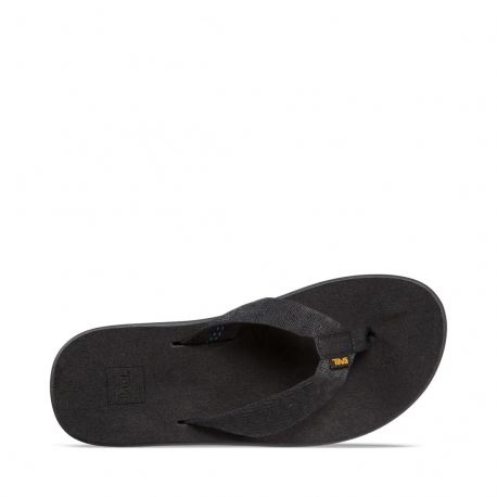 Παντόφλες Teva Men's Voya Flip Black
