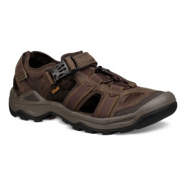 Sandals Teva Men's Omnium 2 Leather 2
