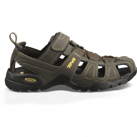 Sandals Teva Men's Forebay Coffee