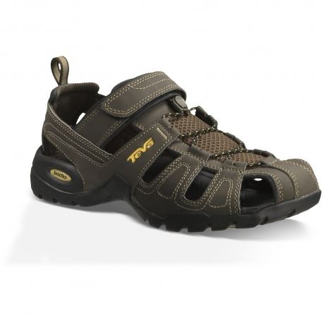 Sandals Teva Men's Forebay Coffee