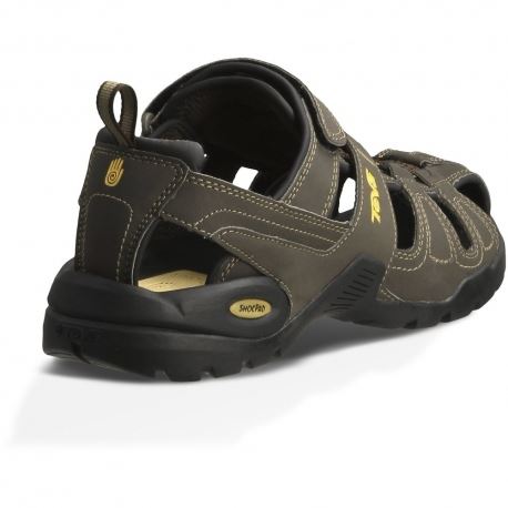 Sandals Teva Men's Forebay Coffee