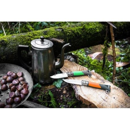 Pocketknifes Opinel No 12 Explore