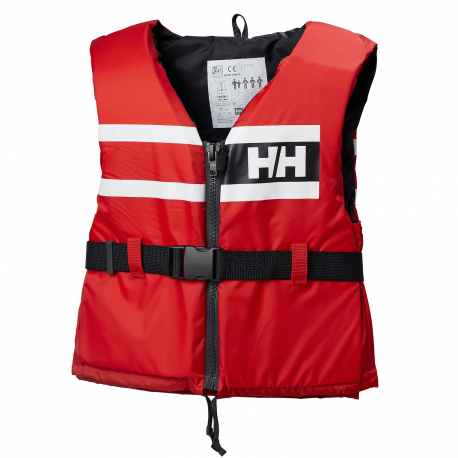 Helly Hansen Sport Comfort Life Vest Red