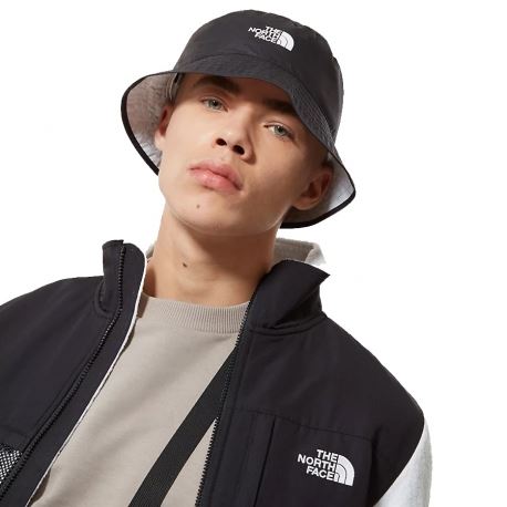 Καπέλα The North Face Sun Stash Hat Black