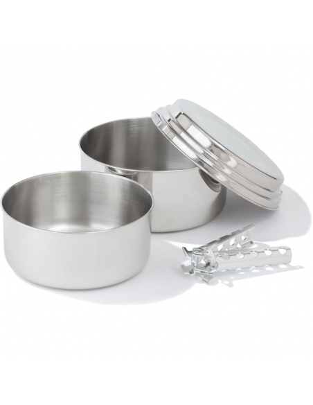 Σκεύη μαγειρέματος - Φαγητοδοχεία MSR Alpine 2 Pot Set