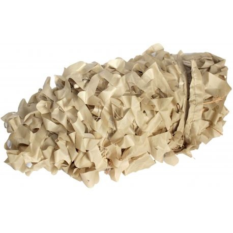 Camo Net Desert Camo Net 3x3