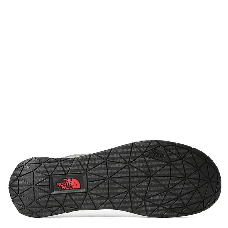 The North Face Men's Skagit Water Shoe Agave Green Petridis Stores