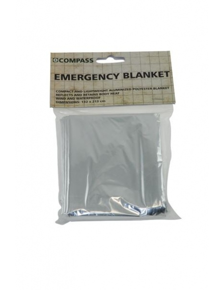 First Aid Kits Thermal Survival Blanket